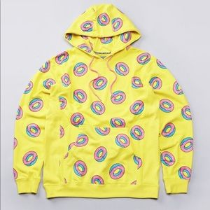 OFWGKTA donut hoodie